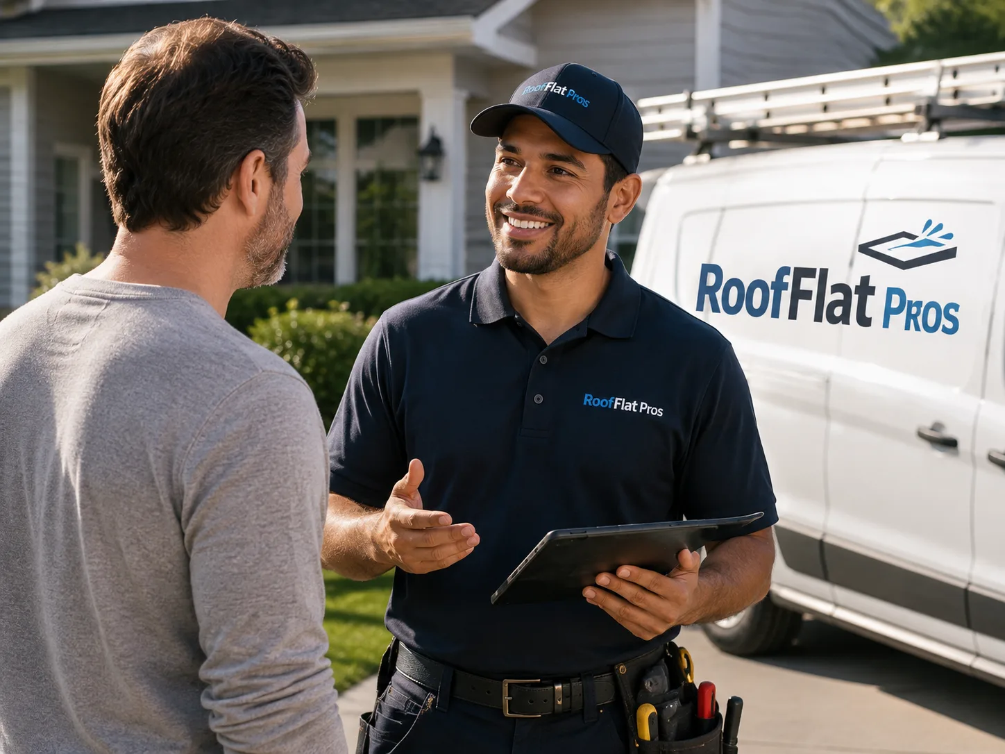 Flat Roof Leak Repair Durham, CA common questions